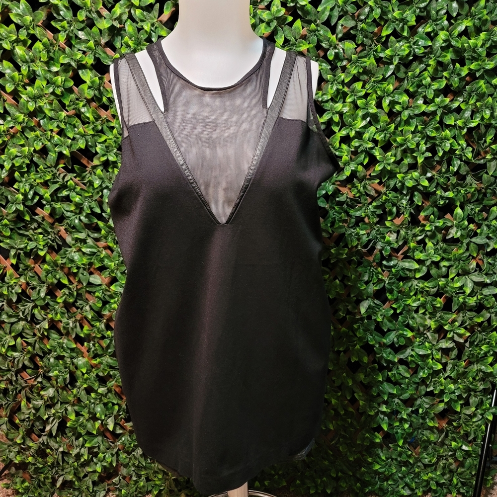Dress/Top? 3x, Black, Nadia